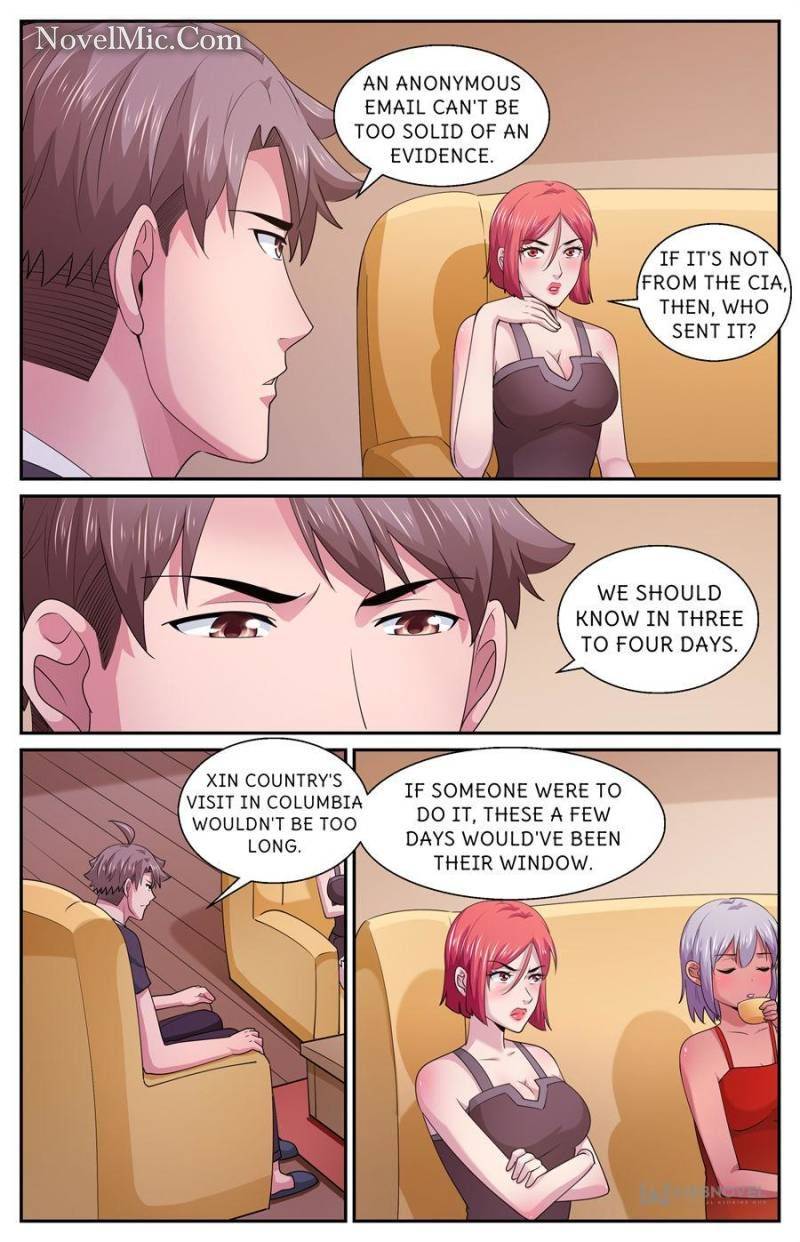 I Have a Mansion In The Post-Apocalyptic World chapter 575 page 7