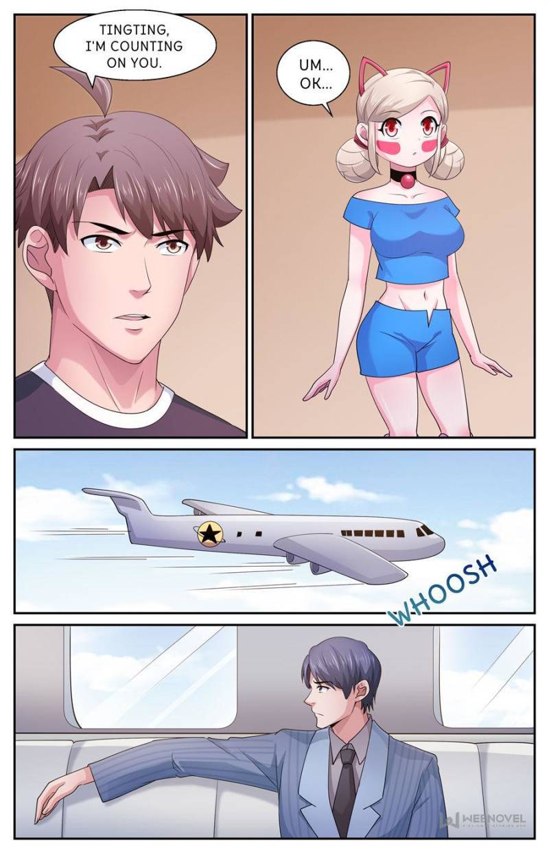 I Have a Mansion In The Post-Apocalyptic World chapter 575 page 8