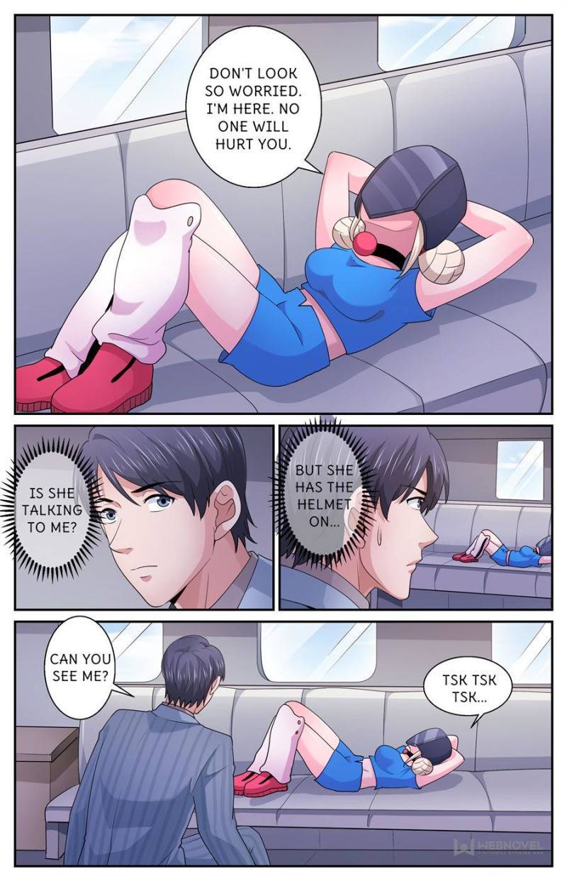 I Have a Mansion In The Post-Apocalyptic World chapter 575 page 9