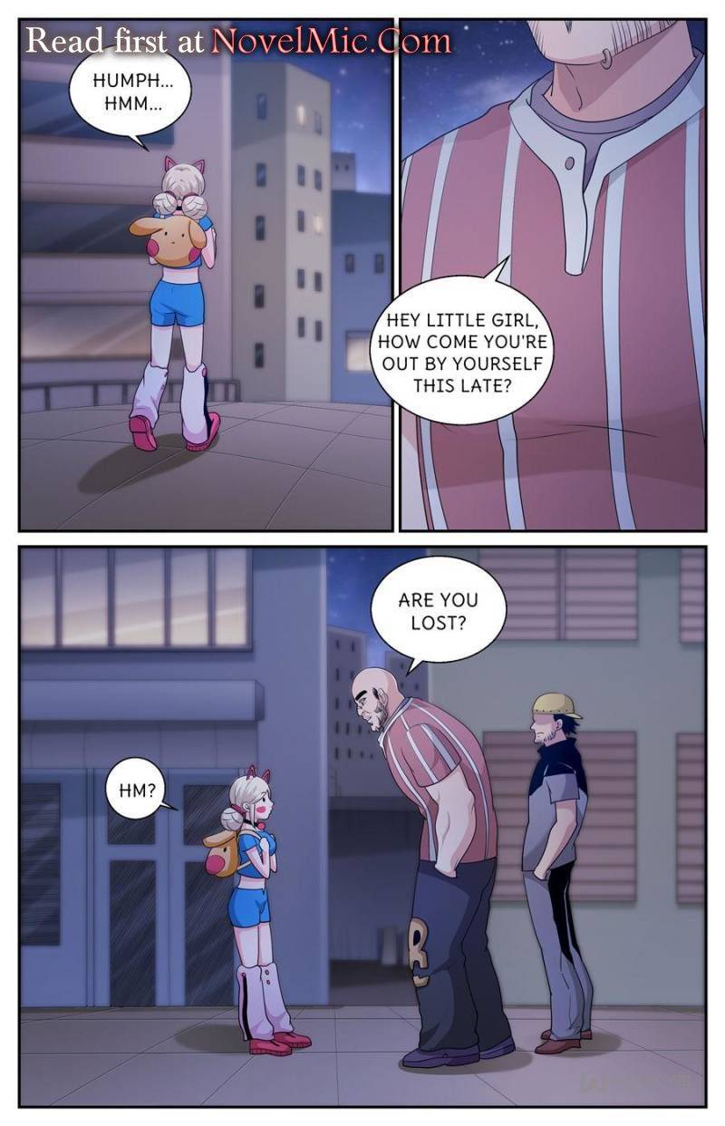 I Have a Mansion In The Post-Apocalyptic World chapter 576 page 1