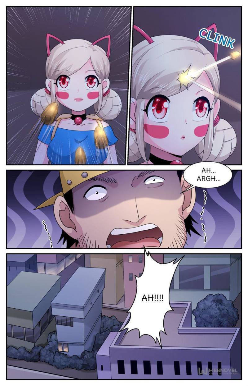 I Have a Mansion In The Post-Apocalyptic World chapter 576 page 10