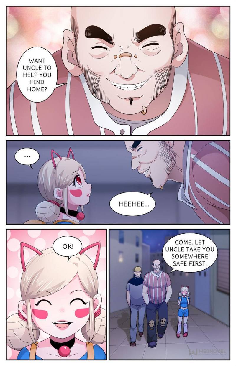 I Have a Mansion In The Post-Apocalyptic World chapter 576 page 2