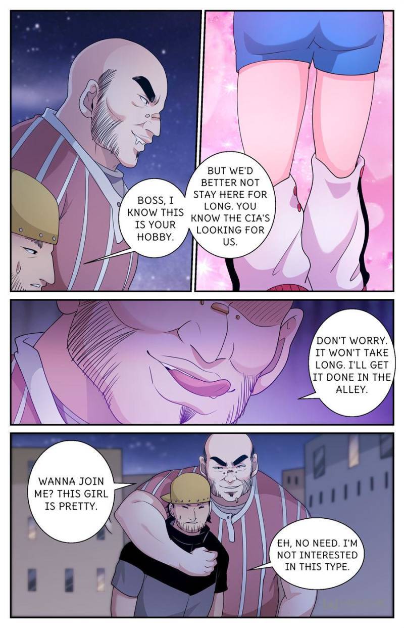 I Have a Mansion In The Post-Apocalyptic World chapter 576 page 3