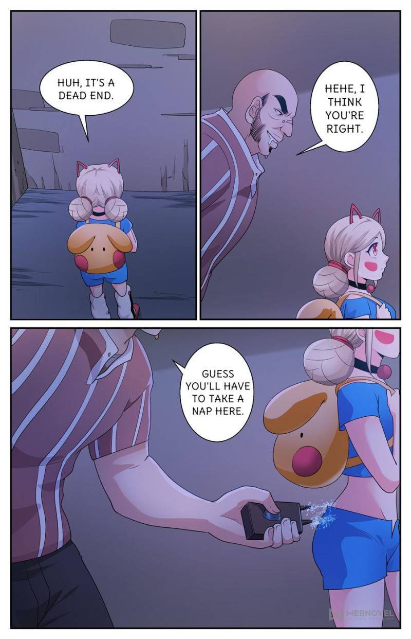 I Have a Mansion In The Post-Apocalyptic World chapter 576 page 5