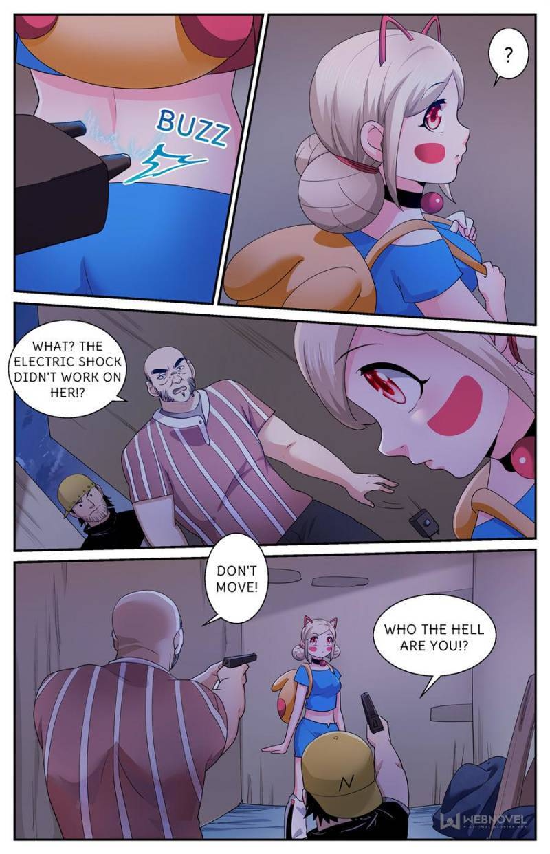 I Have a Mansion In The Post-Apocalyptic World chapter 576 page 6