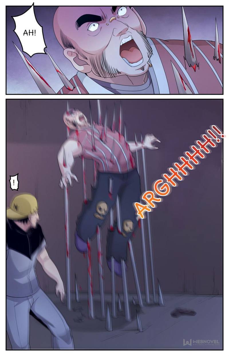 I Have a Mansion In The Post-Apocalyptic World chapter 576 page 8