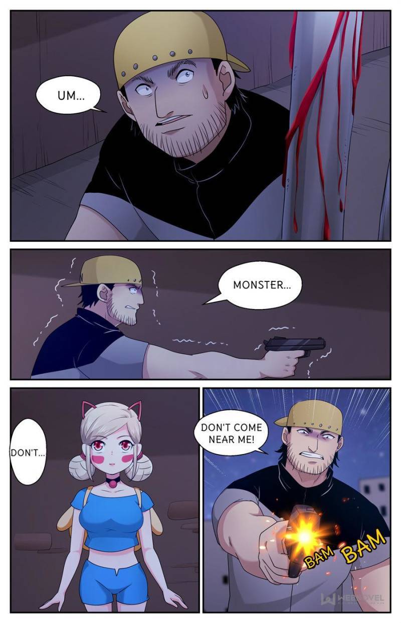 I Have a Mansion In The Post-Apocalyptic World chapter 576 page 9