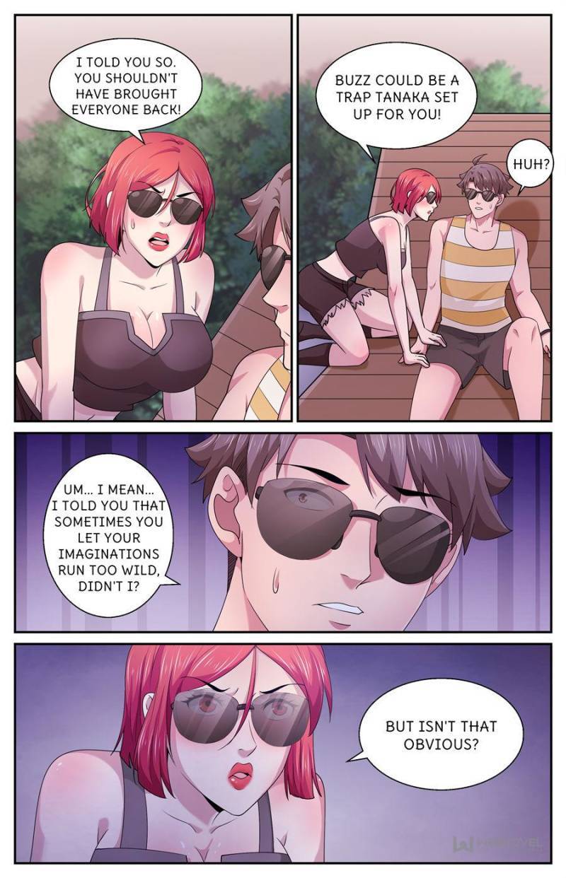 I Have a Mansion In The Post-Apocalyptic World chapter 577 page 10