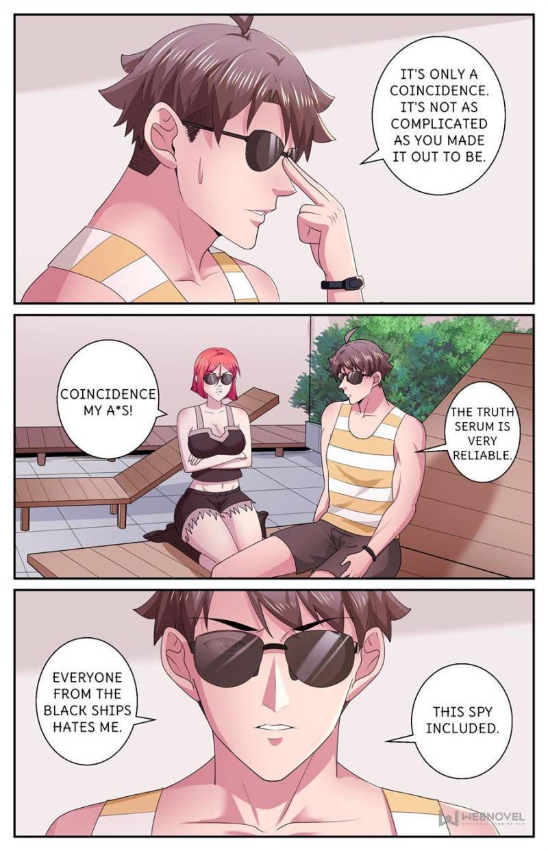 I Have a Mansion In The Post-Apocalyptic World chapter 577 page 11