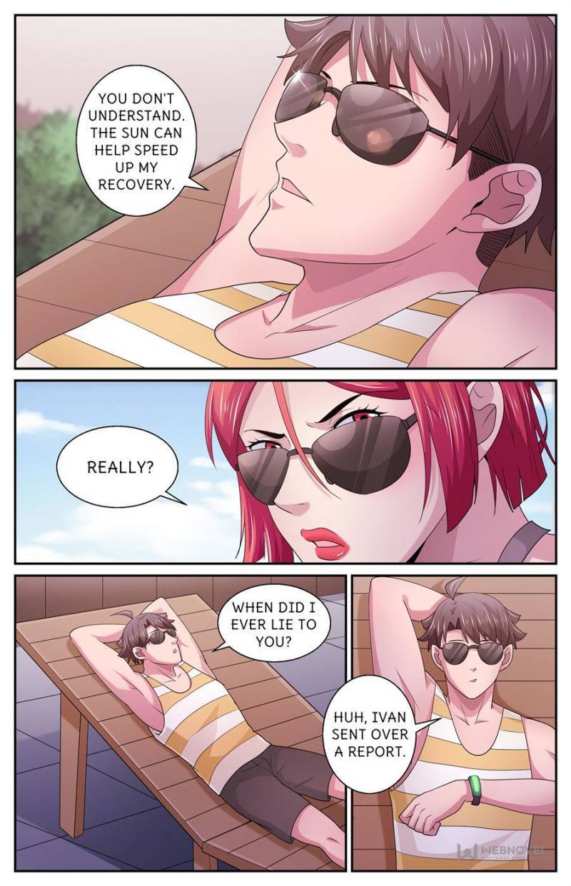 I Have a Mansion In The Post-Apocalyptic World chapter 577 page 8