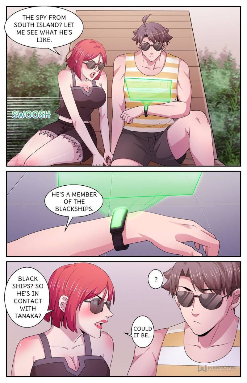 I Have a Mansion In The Post-Apocalyptic World chapter 577 page 9