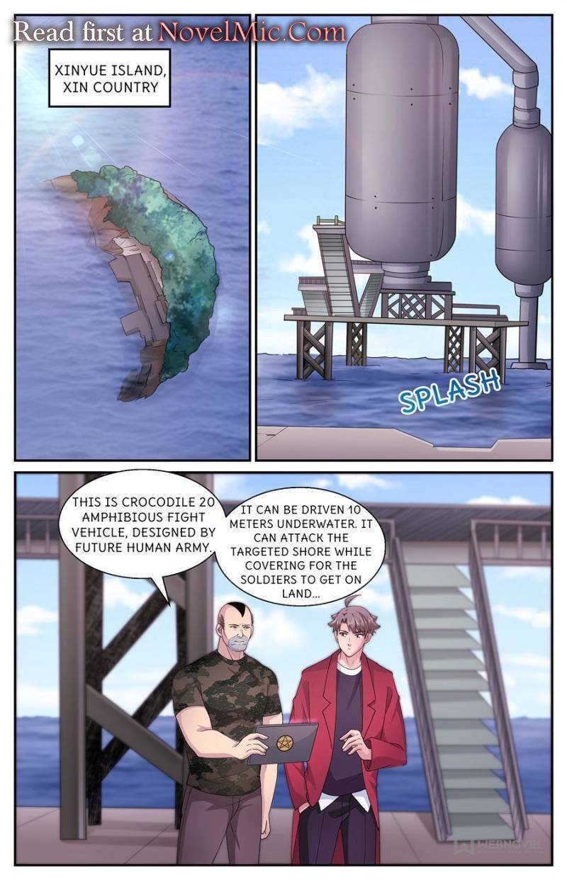 I Have a Mansion In The Post-Apocalyptic World chapter 578 page 1