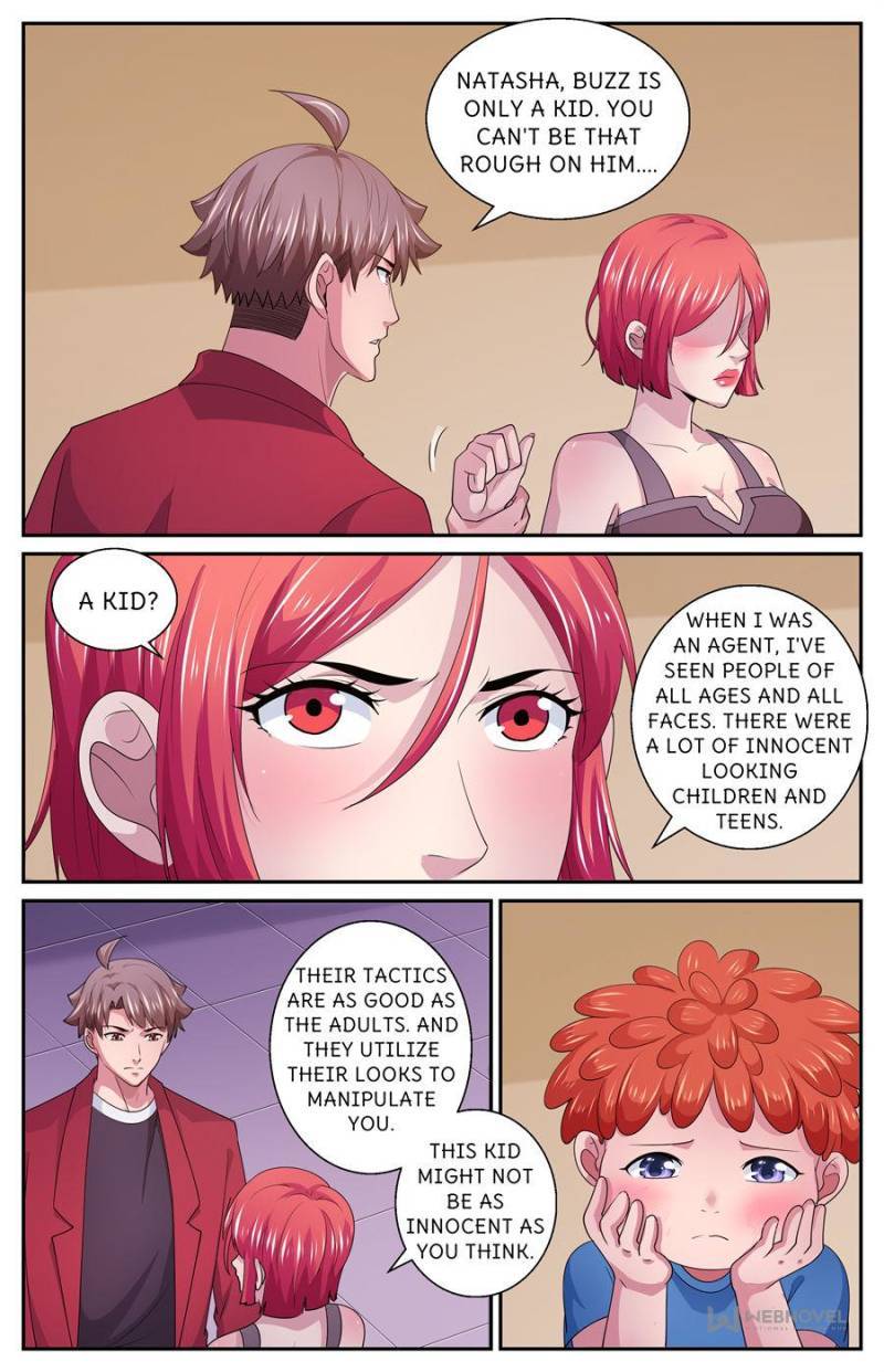 I Have a Mansion In The Post-Apocalyptic World chapter 578 page 10