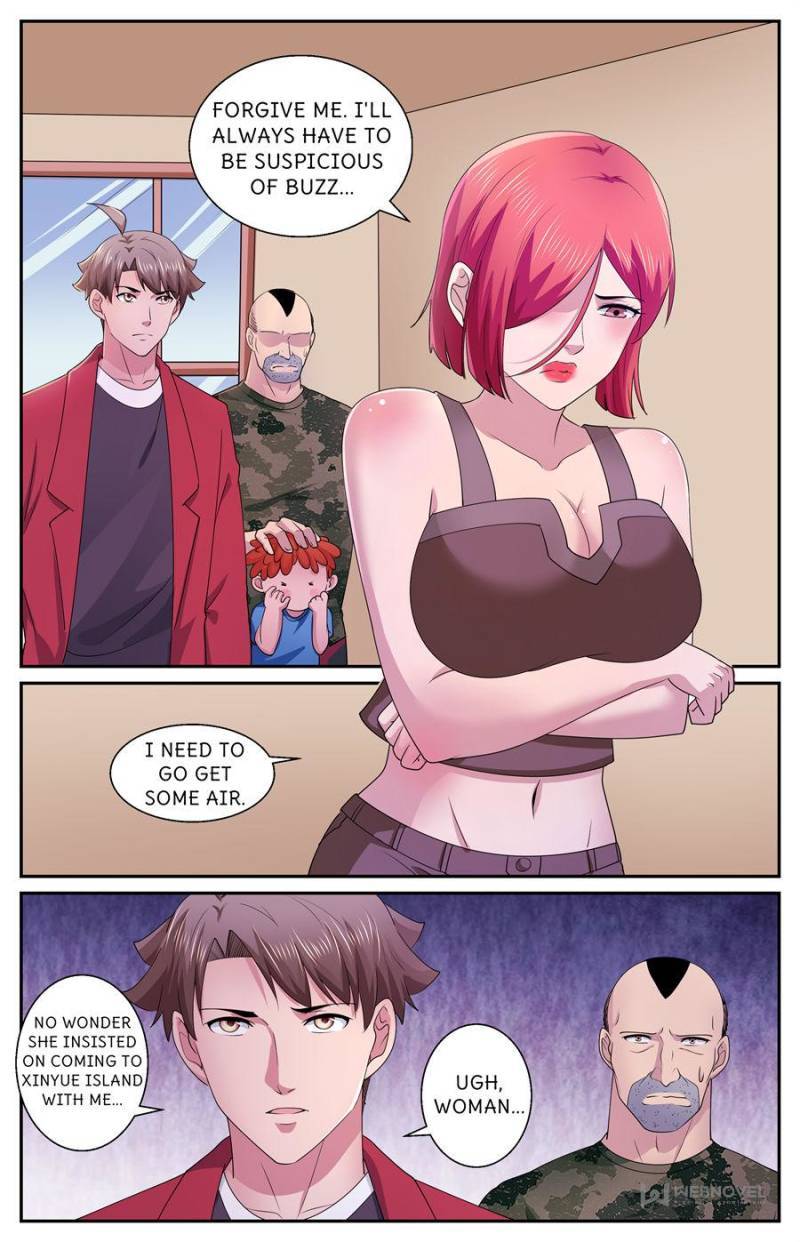 I Have a Mansion In The Post-Apocalyptic World chapter 578 page 11