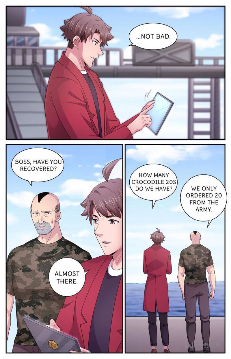 I Have a Mansion In The Post-Apocalyptic World chapter 578 page 2