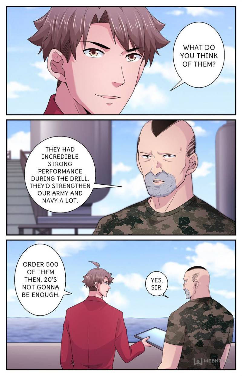 I Have a Mansion In The Post-Apocalyptic World chapter 578 page 3