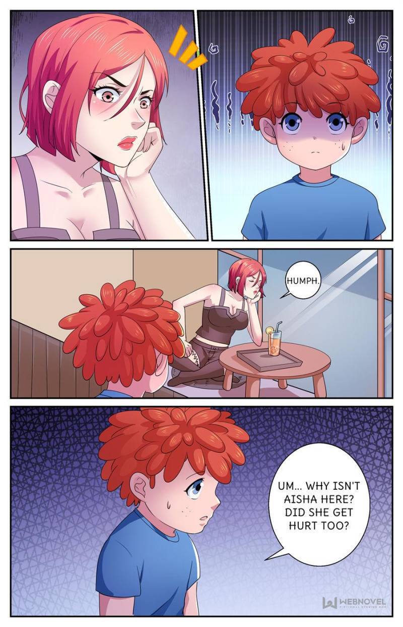 I Have a Mansion In The Post-Apocalyptic World chapter 578 page 6