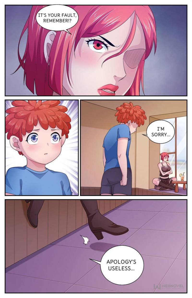 I Have a Mansion In The Post-Apocalyptic World chapter 578 page 7