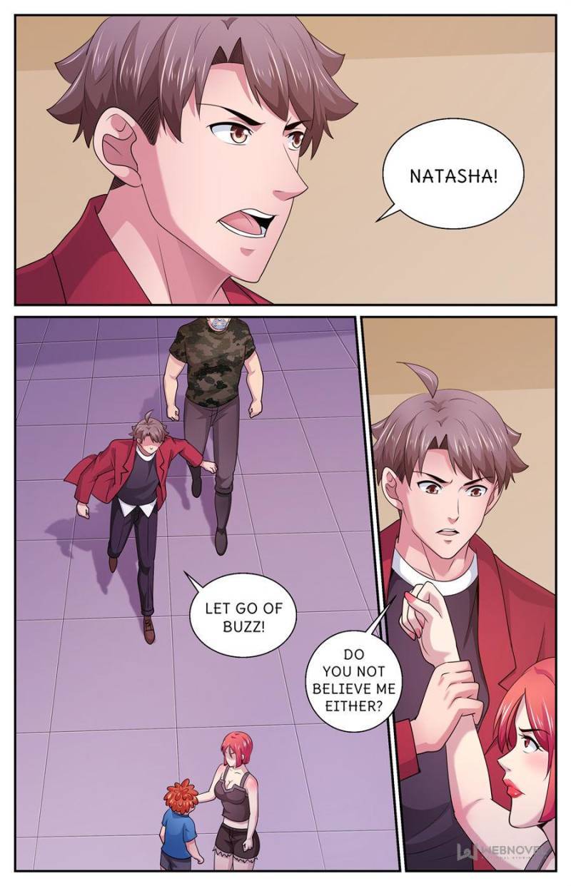 I Have a Mansion In The Post-Apocalyptic World chapter 578 page 9