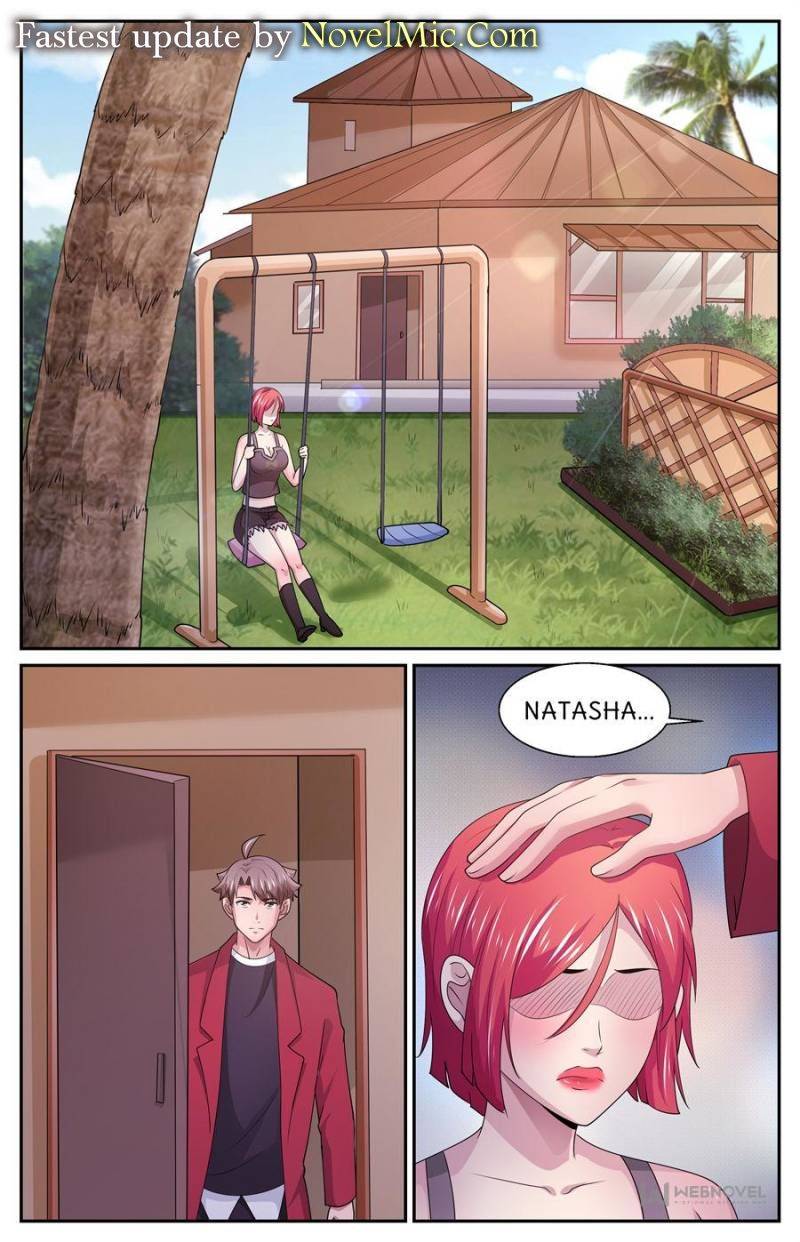 I Have a Mansion In The Post-Apocalyptic World chapter 579 page 1