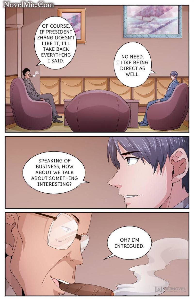 I Have a Mansion In The Post-Apocalyptic World chapter 579 page 10