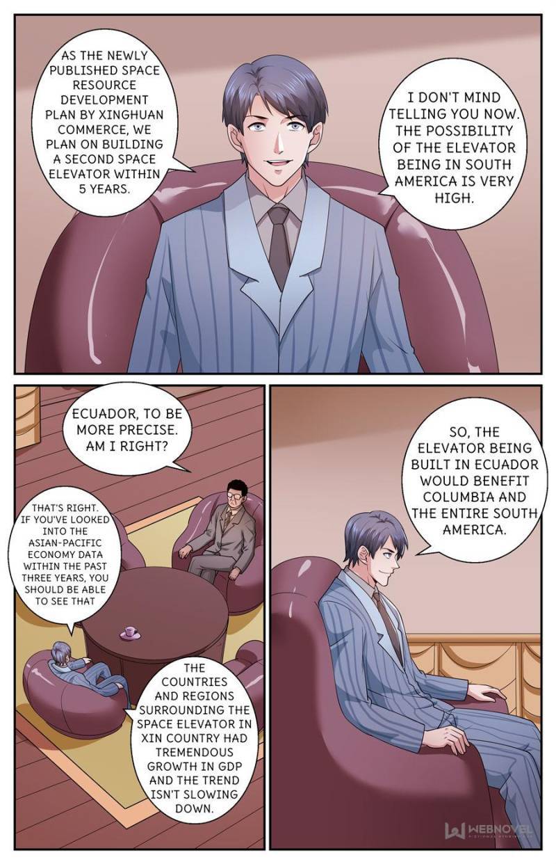 I Have a Mansion In The Post-Apocalyptic World chapter 579 page 11