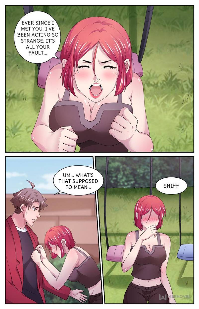 I Have a Mansion In The Post-Apocalyptic World chapter 579 page 3