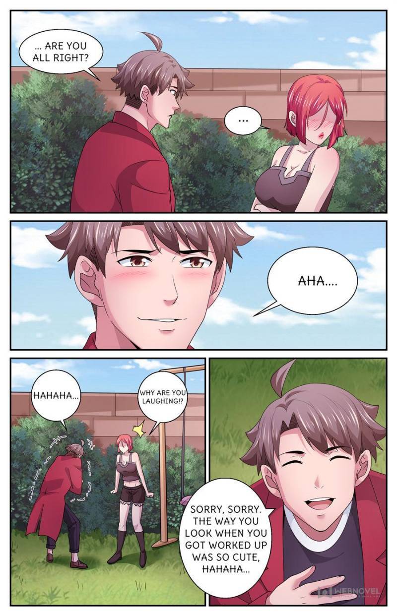 I Have a Mansion In The Post-Apocalyptic World chapter 579 page 4