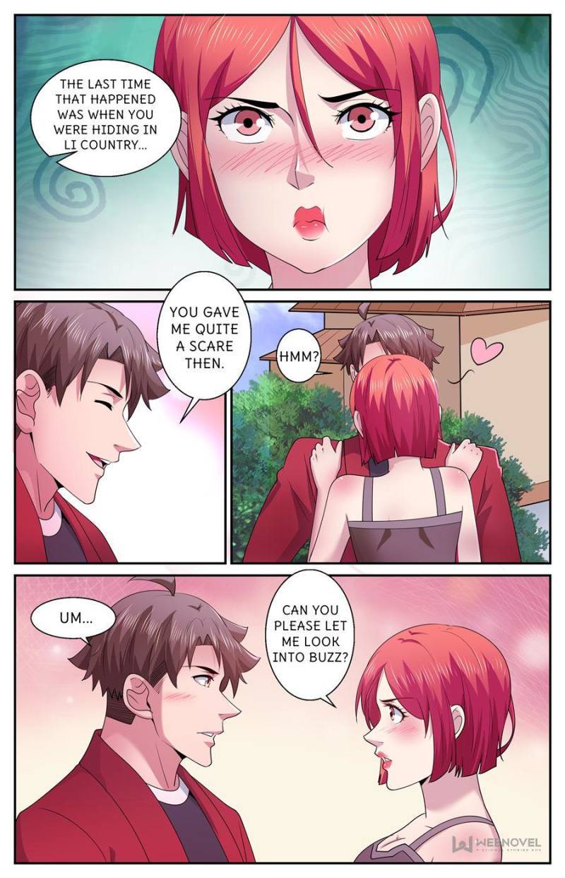 I Have a Mansion In The Post-Apocalyptic World chapter 579 page 5