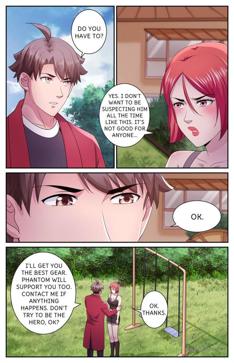 I Have a Mansion In The Post-Apocalyptic World chapter 579 page 6