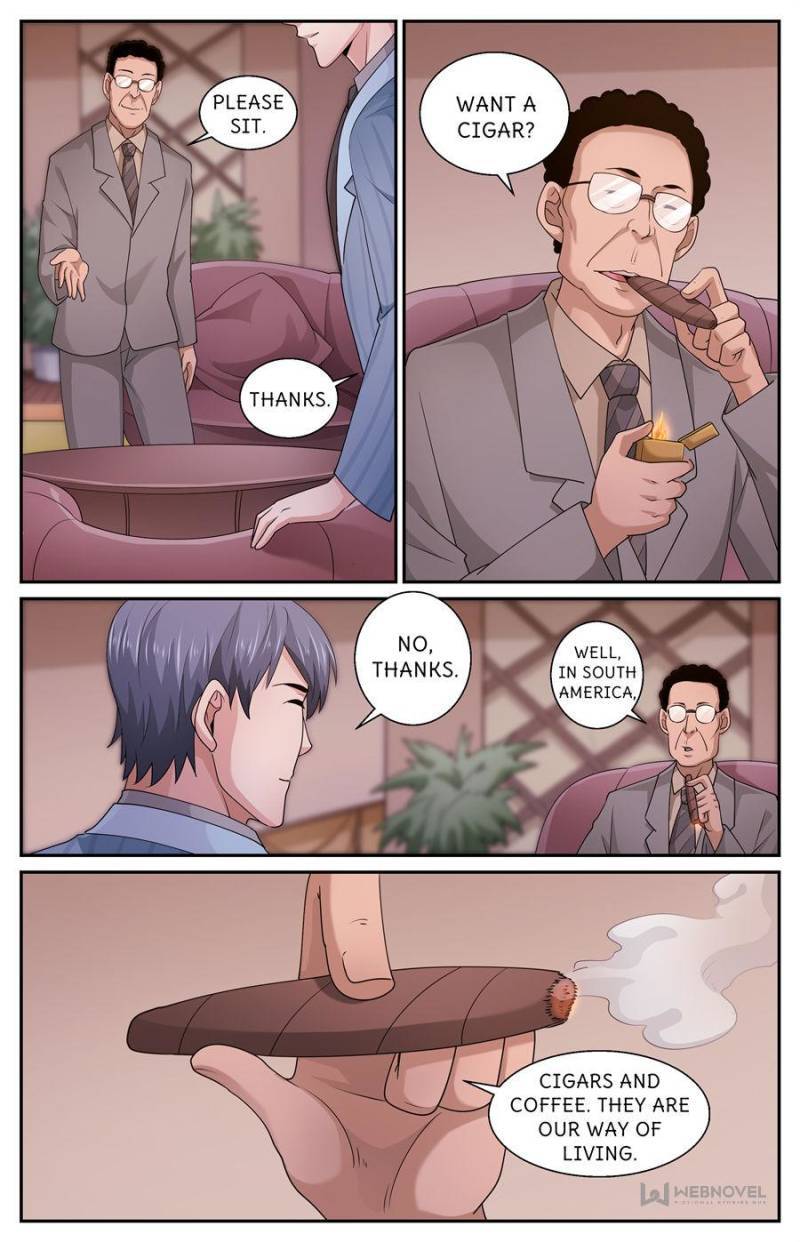 I Have a Mansion In The Post-Apocalyptic World chapter 579 page 8