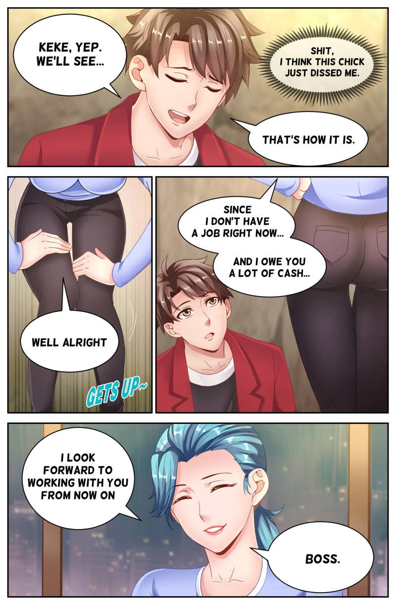 I Have a Mansion In The Post-Apocalyptic World chapter 58 page 2