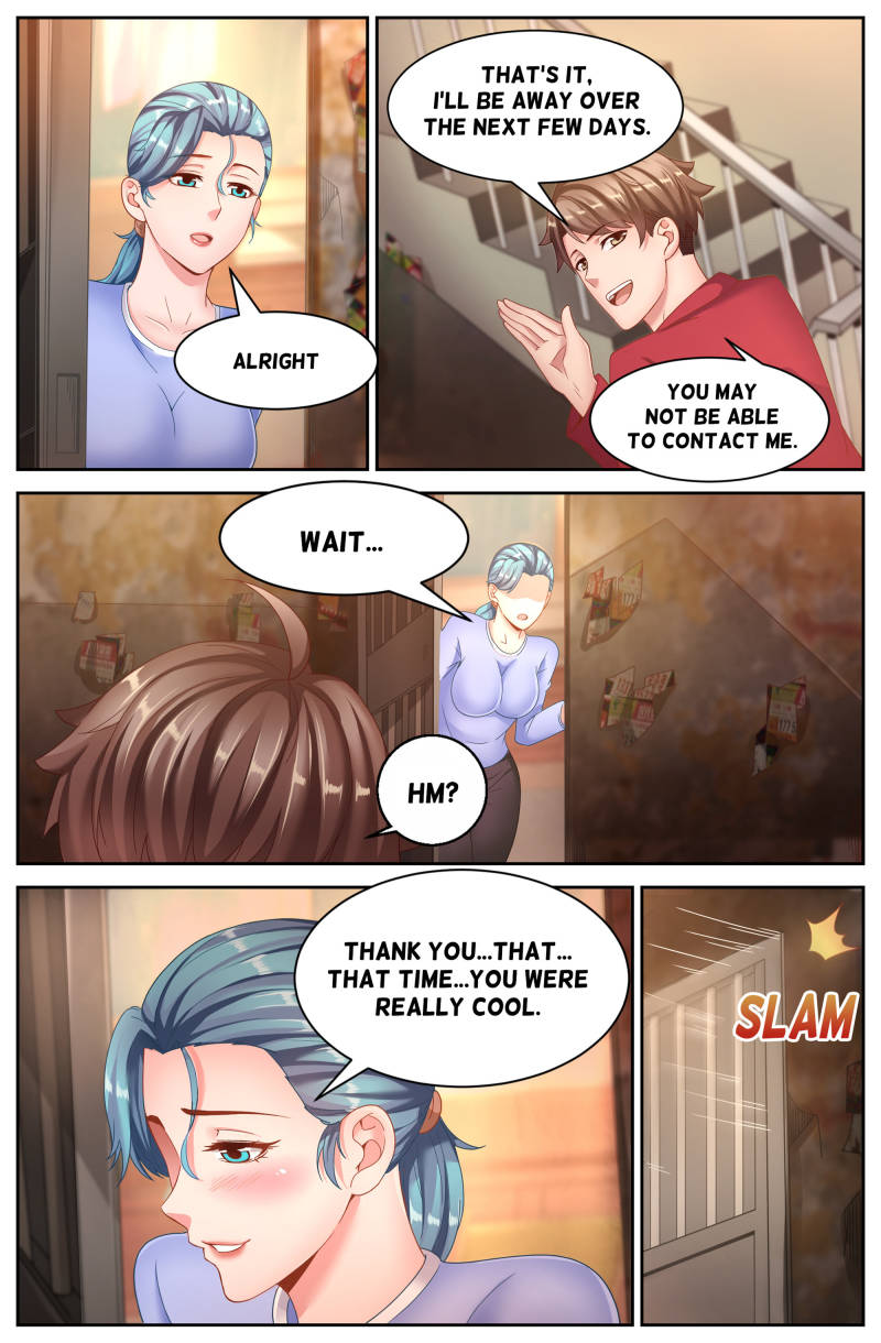 I Have a Mansion In The Post-Apocalyptic World chapter 58 page 4