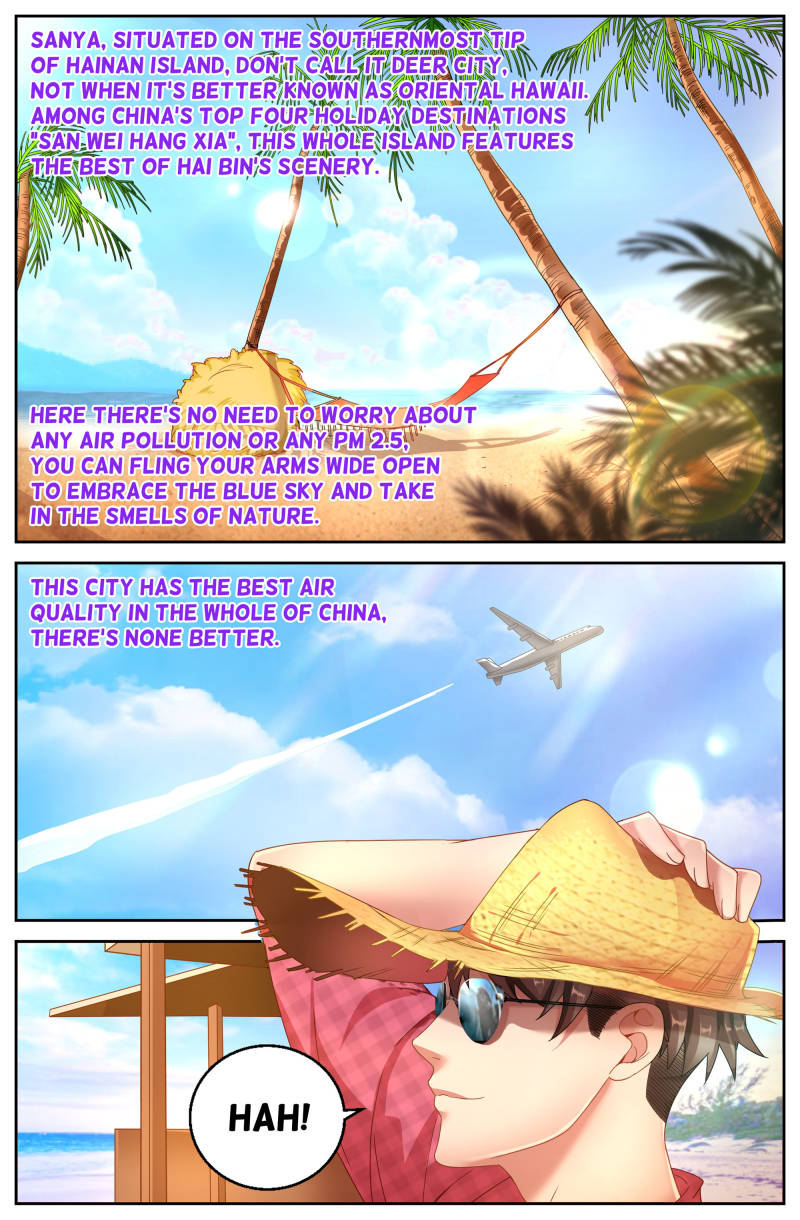 I Have a Mansion In The Post-Apocalyptic World chapter 58 page 6