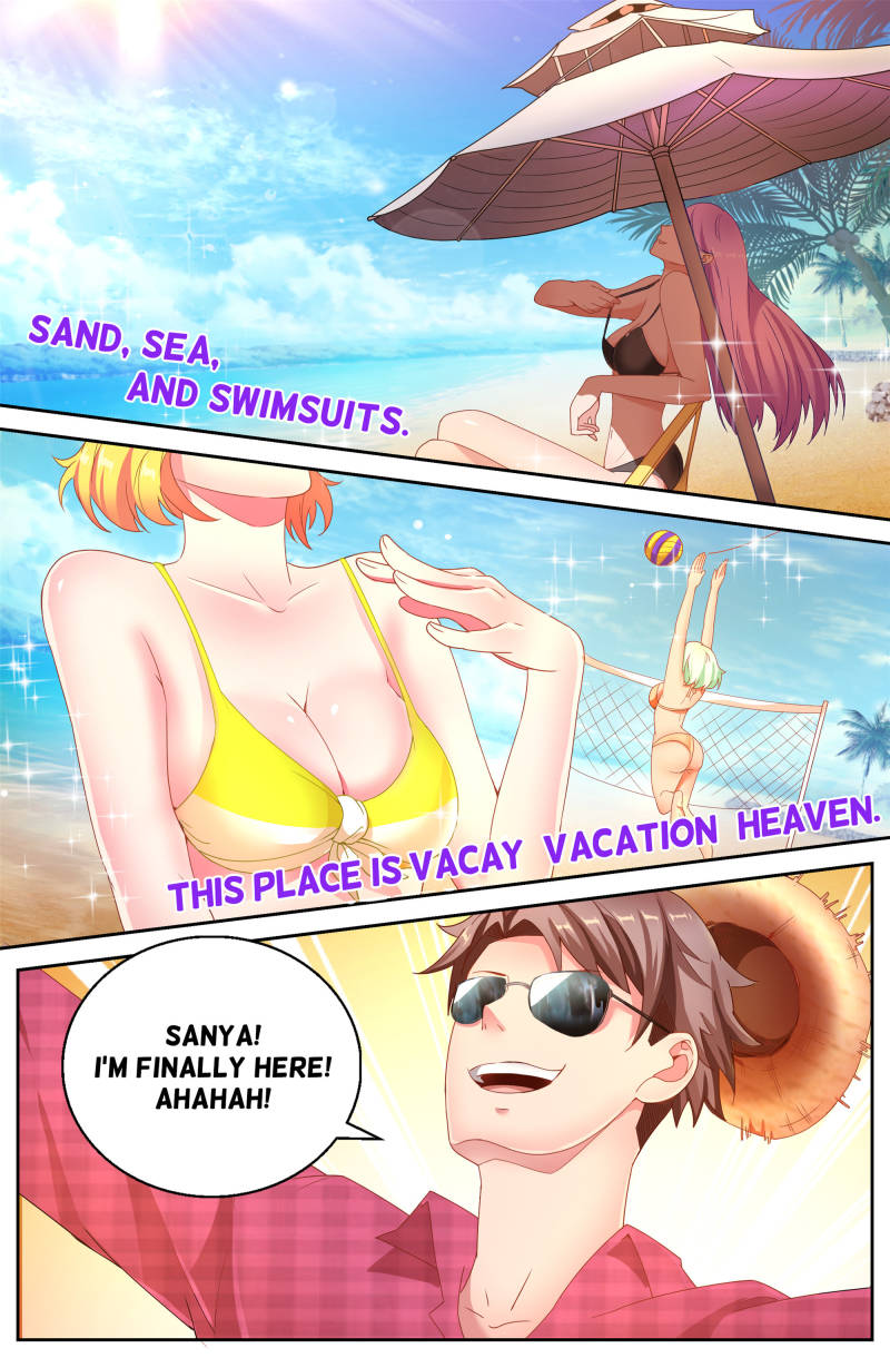 I Have a Mansion In The Post-Apocalyptic World chapter 58 page 7