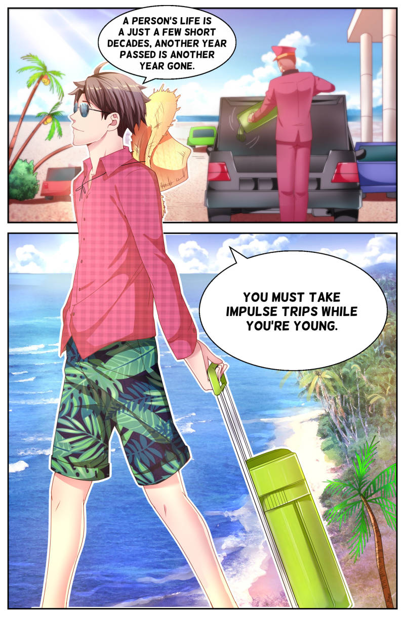 I Have a Mansion In The Post-Apocalyptic World chapter 58 page 8