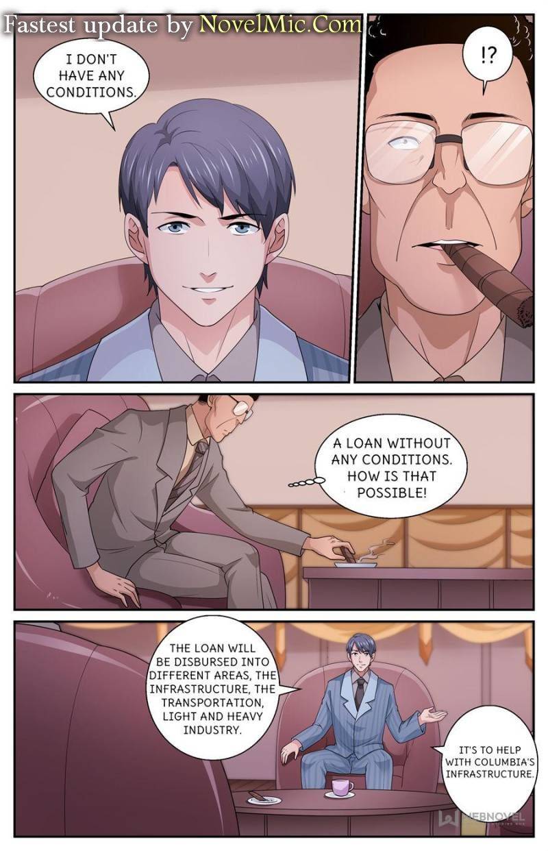 I Have a Mansion In The Post-Apocalyptic World chapter 580 page 1