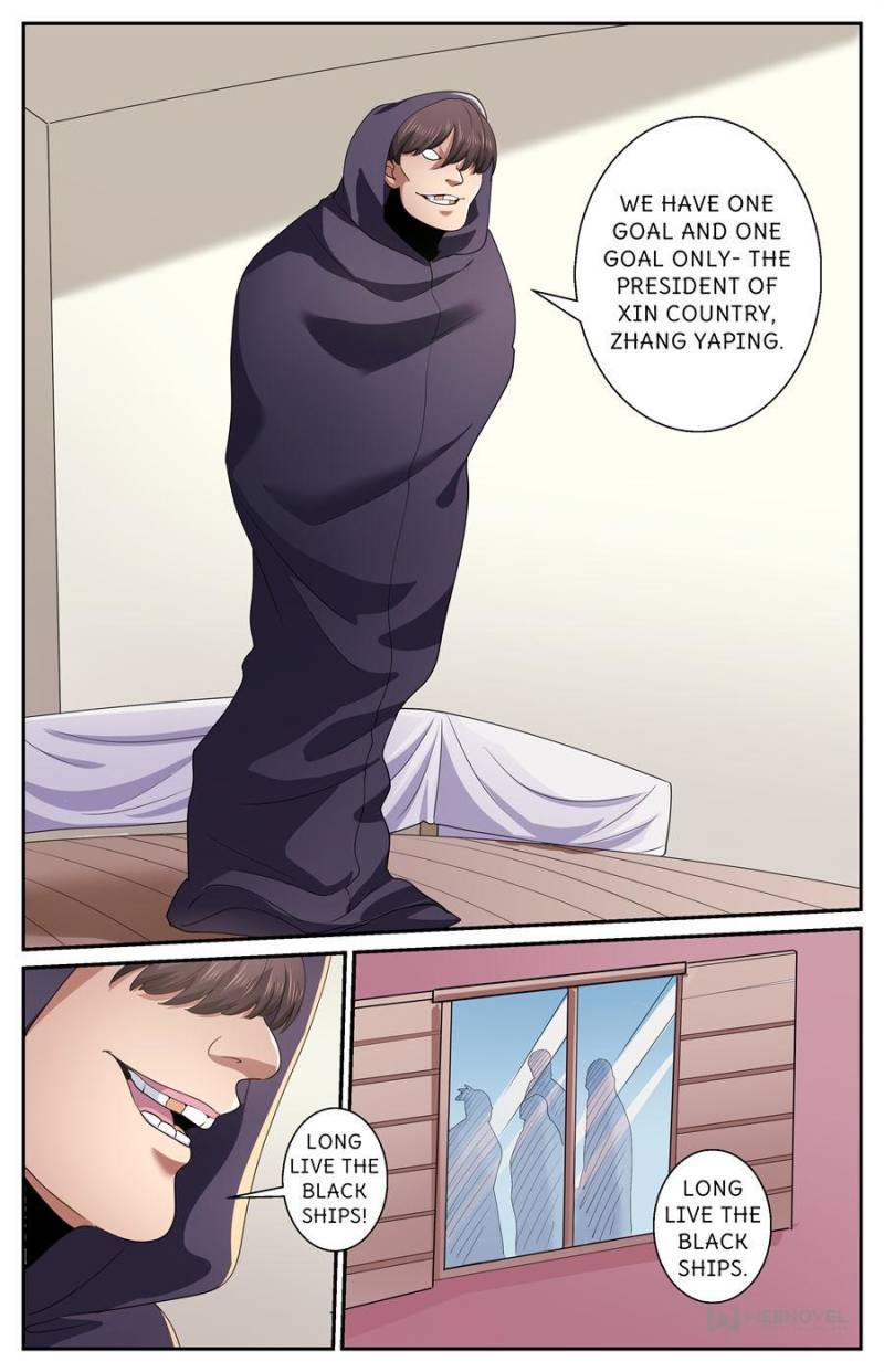 I Have a Mansion In The Post-Apocalyptic World chapter 580 page 11