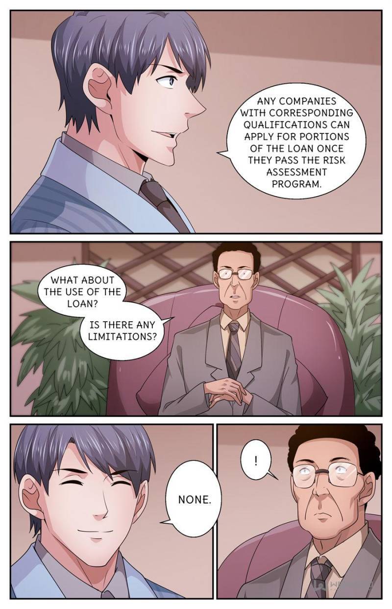 I Have a Mansion In The Post-Apocalyptic World chapter 580 page 2