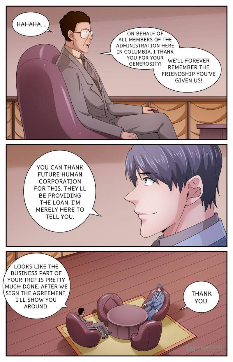 I Have a Mansion In The Post-Apocalyptic World chapter 580 page 3