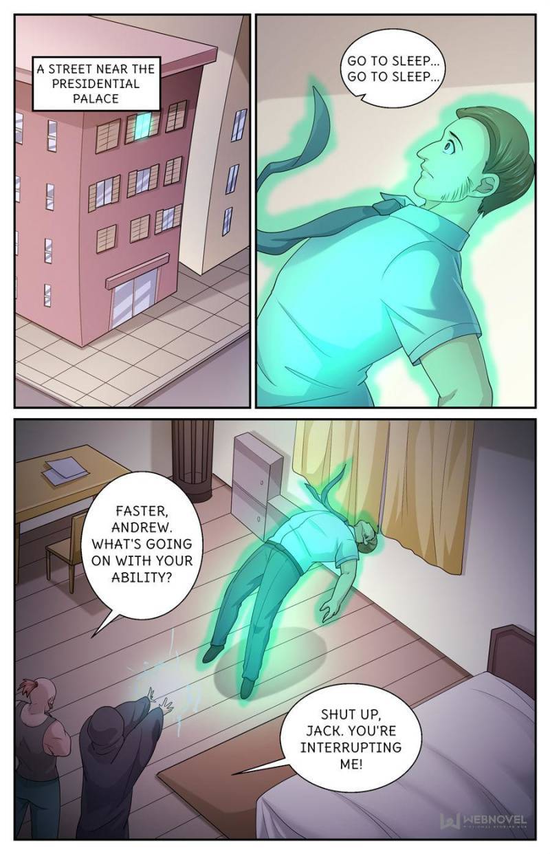 I Have a Mansion In The Post-Apocalyptic World chapter 580 page 4