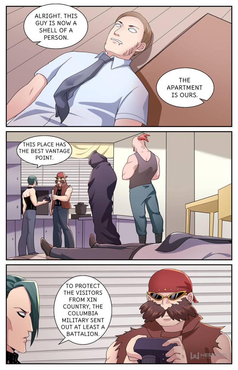 I Have a Mansion In The Post-Apocalyptic World chapter 580 page 5