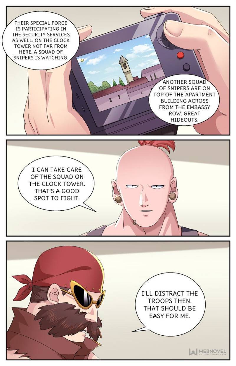 I Have a Mansion In The Post-Apocalyptic World chapter 580 page 6