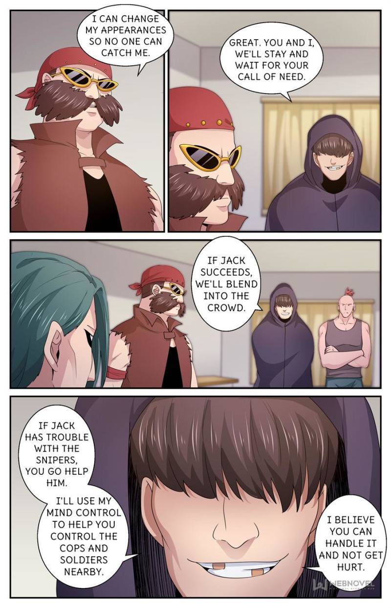 I Have a Mansion In The Post-Apocalyptic World chapter 580 page 7