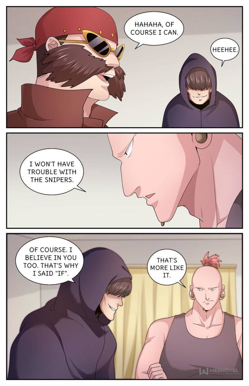 I Have a Mansion In The Post-Apocalyptic World chapter 580 page 8