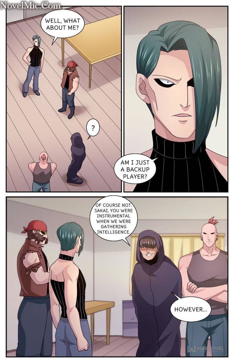 I Have a Mansion In The Post-Apocalyptic World chapter 580 page 9