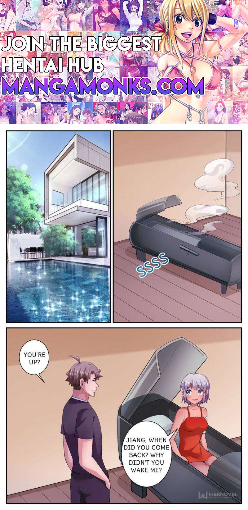 I Have a Mansion In The Post-Apocalyptic World chapter 581 page 1