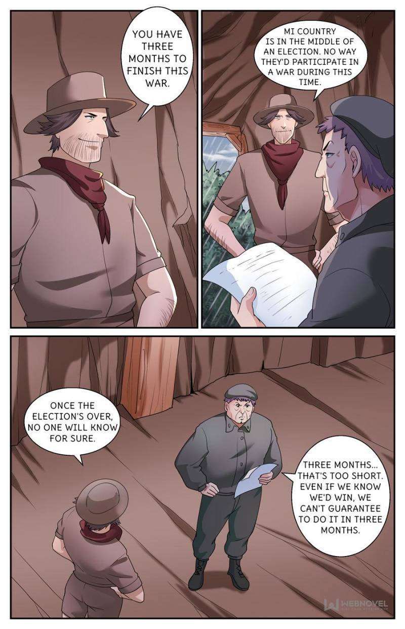 I Have a Mansion In The Post-Apocalyptic World chapter 581 page 11