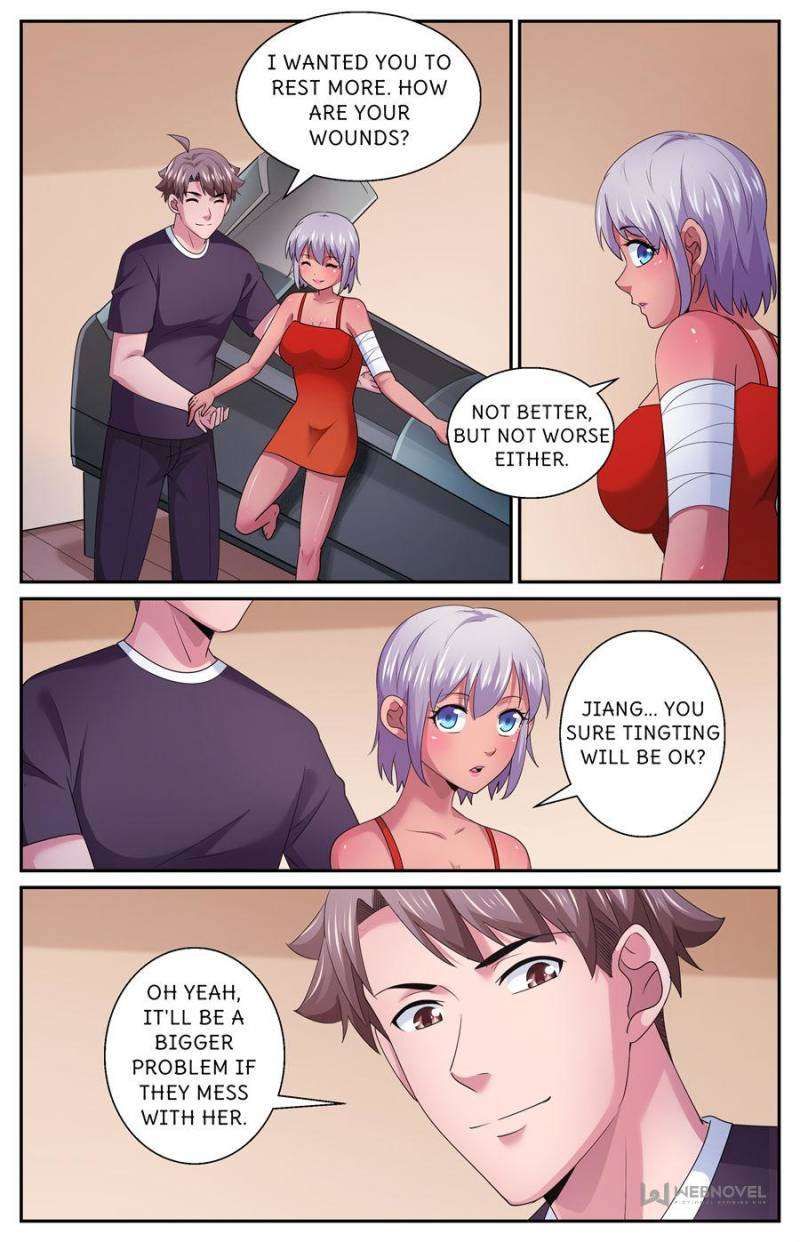 I Have a Mansion In The Post-Apocalyptic World chapter 581 page 2