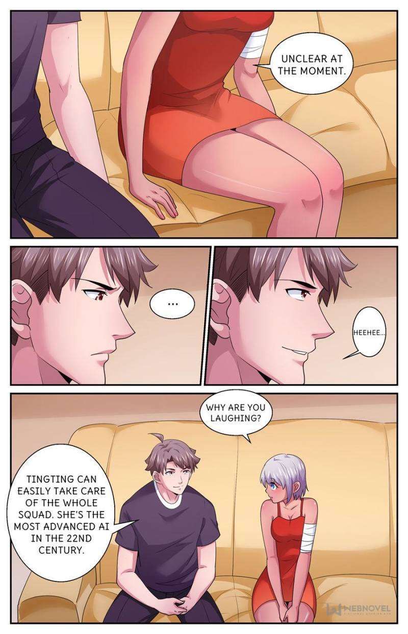 I Have a Mansion In The Post-Apocalyptic World chapter 581 page 4